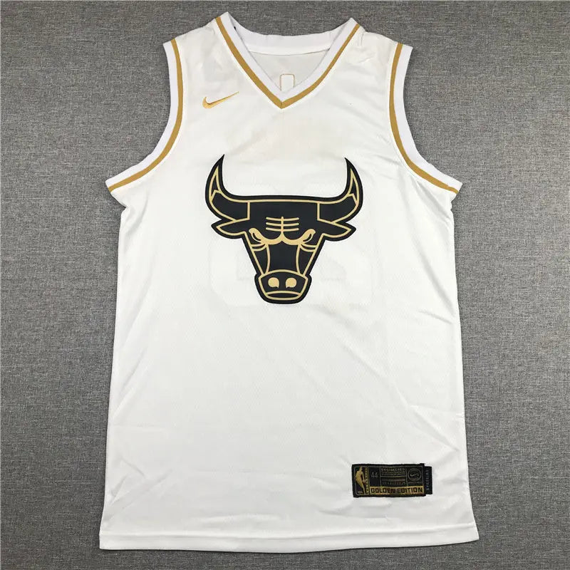 Chicago Bulls Michael Jordan NO.23 Basketball Jersey