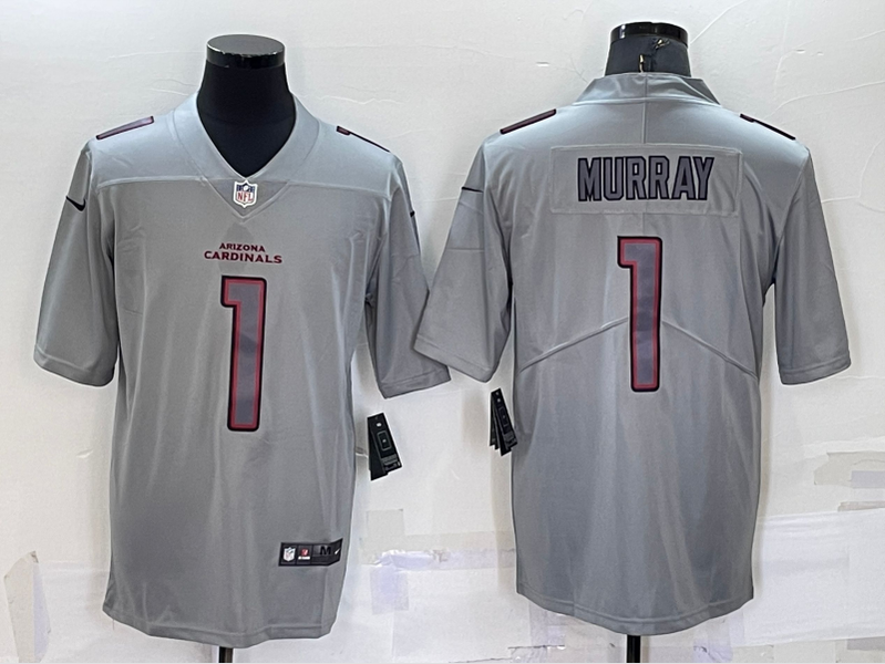 Adult Arizona Cardinals Kyler Murray NO.1 Football Jerseys