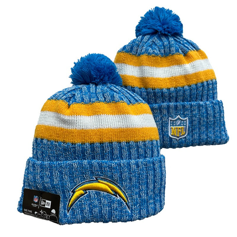 NFL Los Angeles Chargers knitted hats