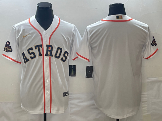 Men/Women/Youth Houston Astros baseball Jerseys blank or custom your name and number