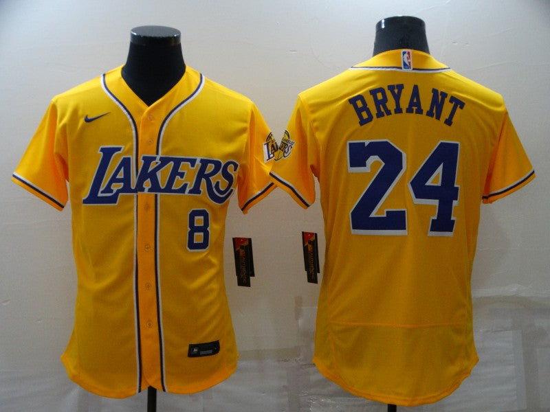 Men/Women/Youth Los Angeles Dodgers Kobe Bryant #24 baseball Jerseys