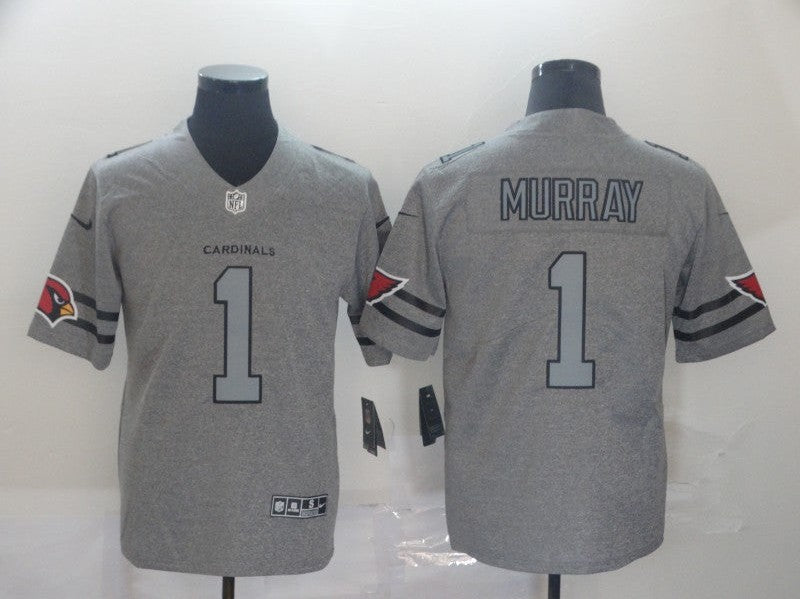 Adult Arizona Cardinals Kyler Murray NO.1 Football Jerseys