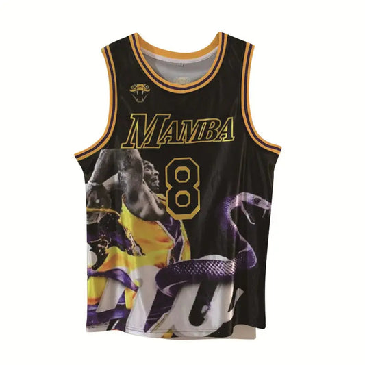 Los Angeles Lakers Kobe Bryant NO.24 Basketball Jersey