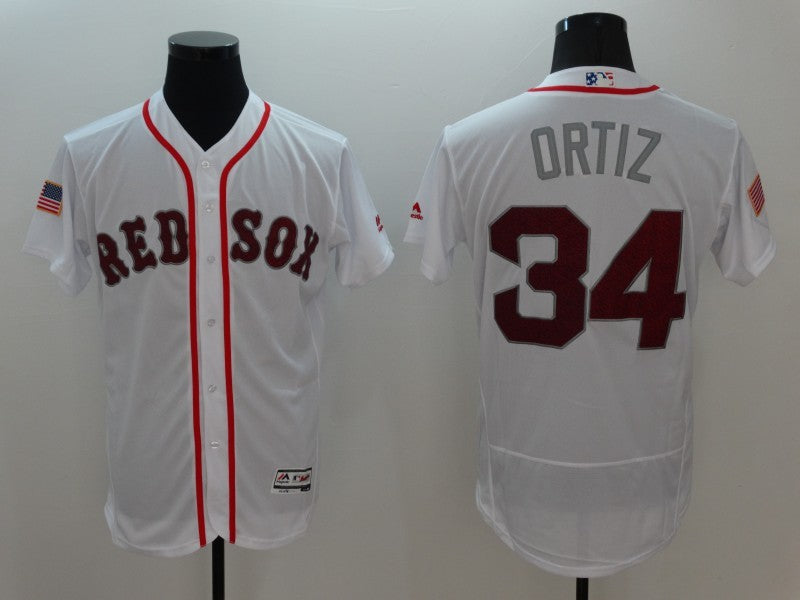 Men/Women/Youth Boston Red Sox David Ortiz #34 baseball Jerseys