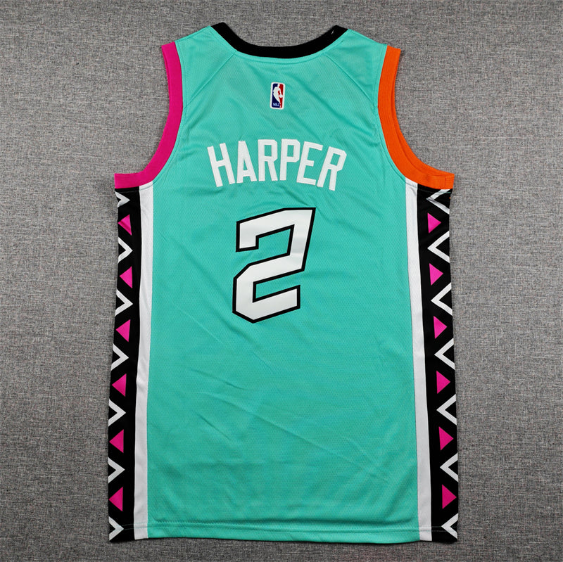 San Antonio Spurs Dylan Harper swingman basketball jerseys S-2XL new version