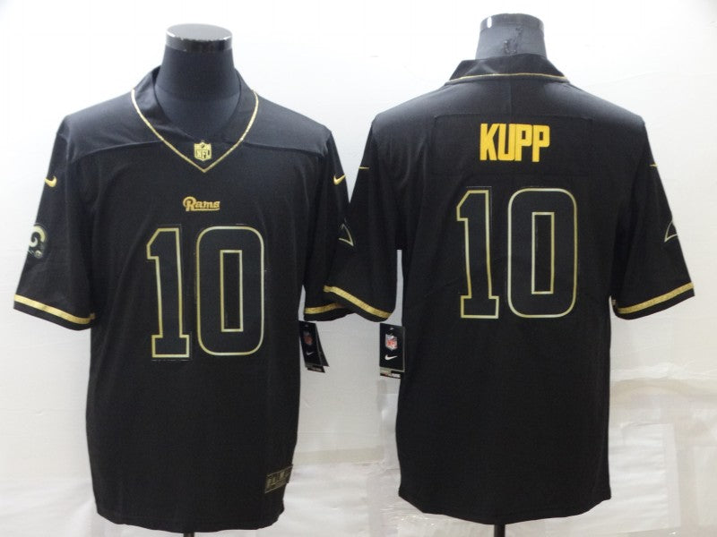 Adult Los Angeles Rams Cooper Kupp NO.10 Football Jerseys