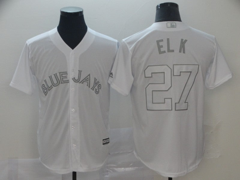 Men/Women/Youth Toronto Blue Jays Vladimir Guerrero Jr. #27 baseball Jerseys