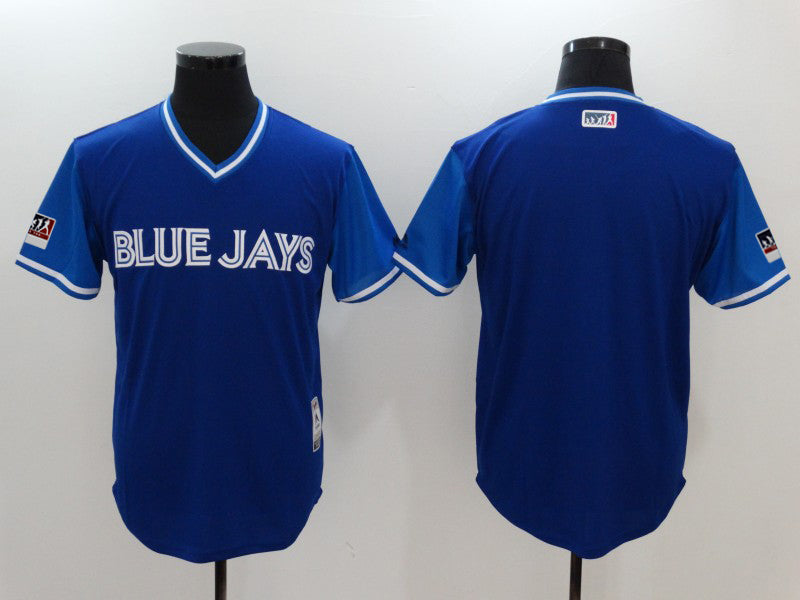 Men/Women/Youth Toronto Blue Jays baseball Jerseys blank or custom your name and number
