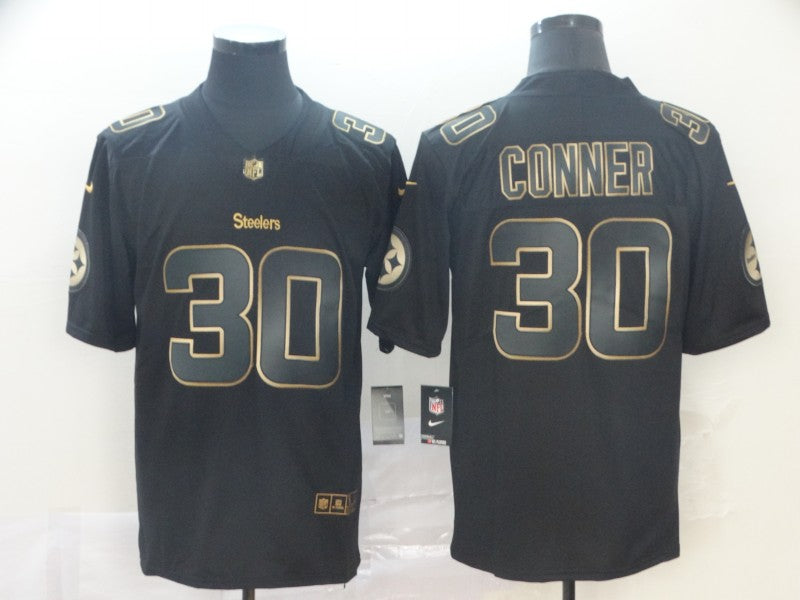 Adult Pittsburgh Steelers James Conner NO.30 Football Jerseys