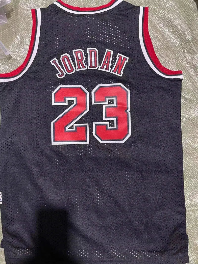 Chicago Bulls Michael Jordan NO.23 Basketball Jersey