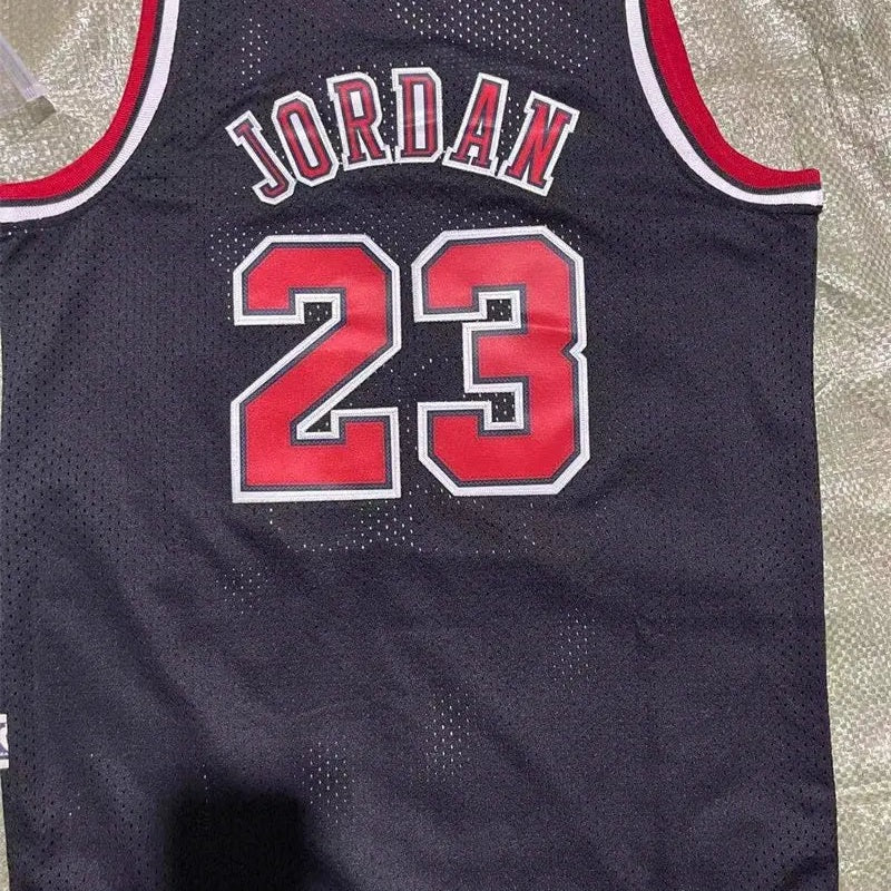 Chicago Bulls Michael Jordan NO.23 Basketball Jersey