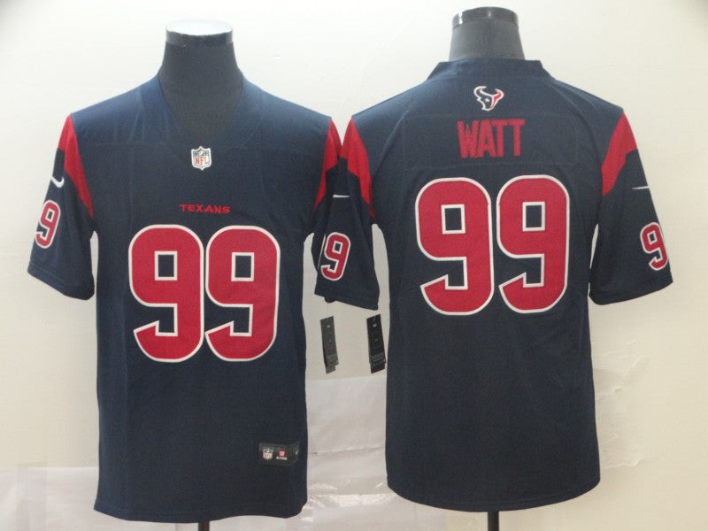 Adult Houston Texans J.J. Watt NO.99 Football Jerseys