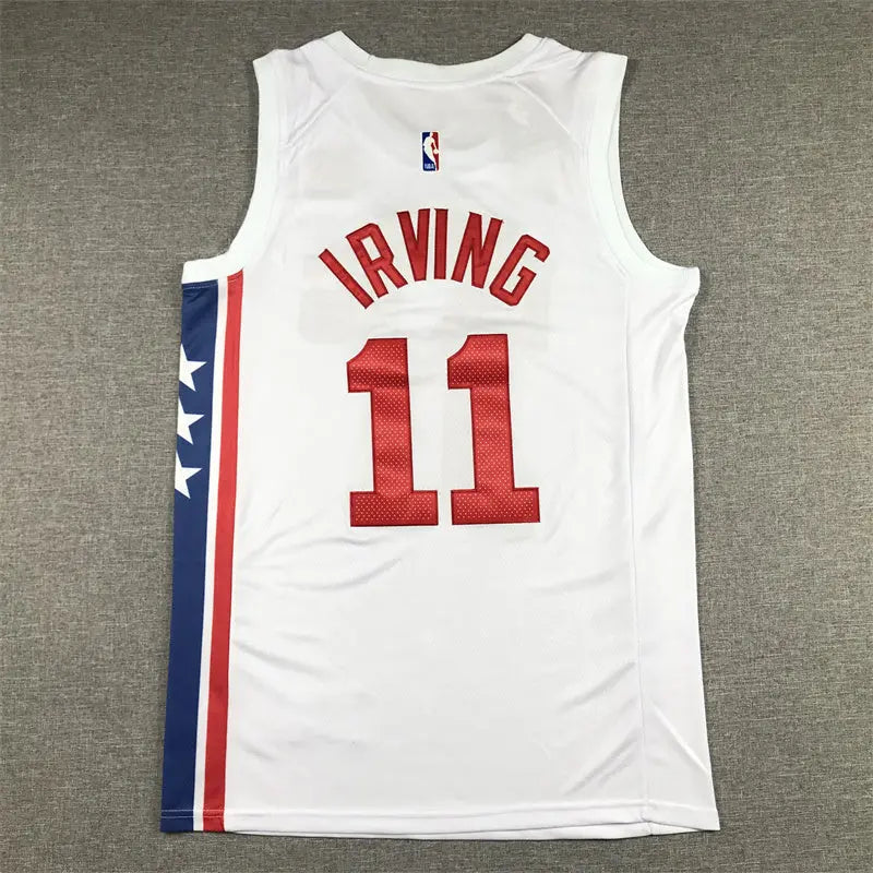 Brooklyn Nets Kyrie Irving NO.11 Basketball Jersey