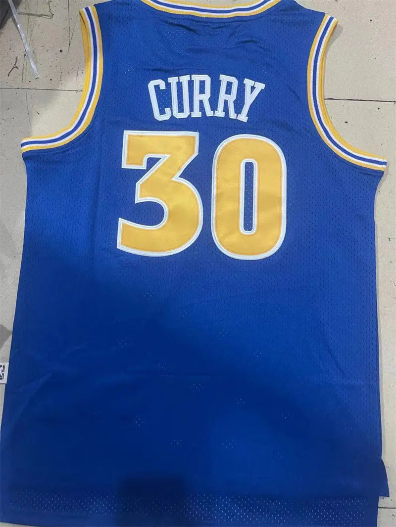 Golden State Warriors Stephen Curry NO.30 Basketball Jersey