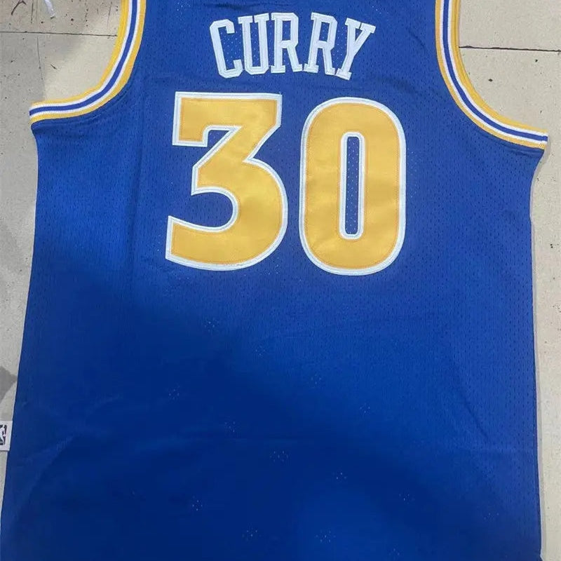 Golden State Warriors Stephen Curry NO.30 Basketball Jersey