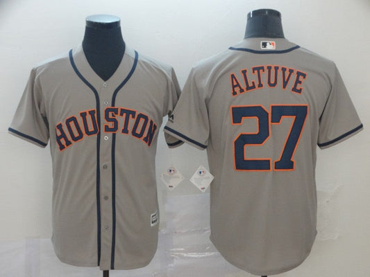 Men/Women/Youth Houston Astros Jose Altuve #27 baseball Jerseys
