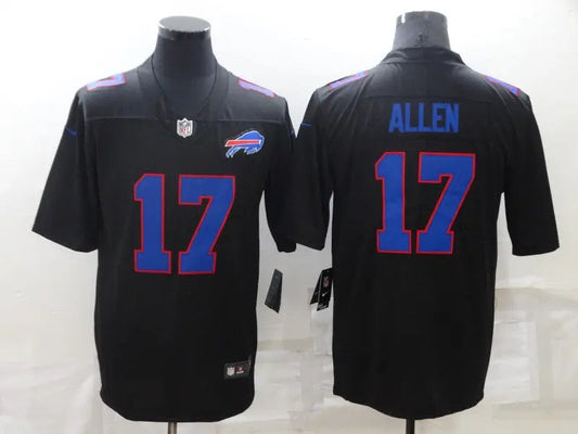 Adult Buffalo Bills Josh Allen NO.17 Football Jerseys
