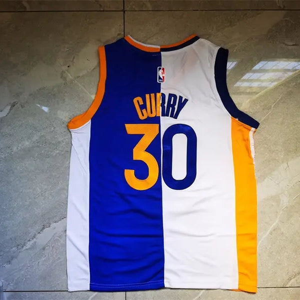 Golden State Warriors Stephen Curry NO.30 Basketball Jersey