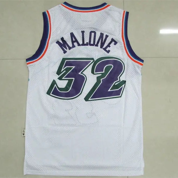 Utah Jazz Karl Malone NO.32 Basketball Jersey