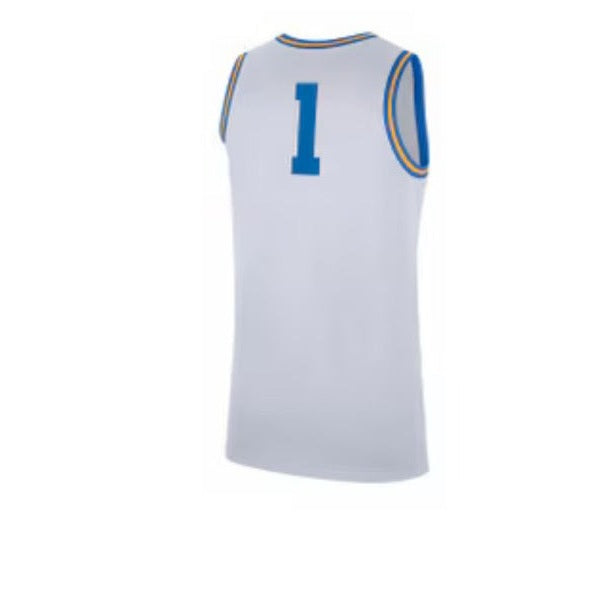UCLA Jumpman #1 Basketball Jersey