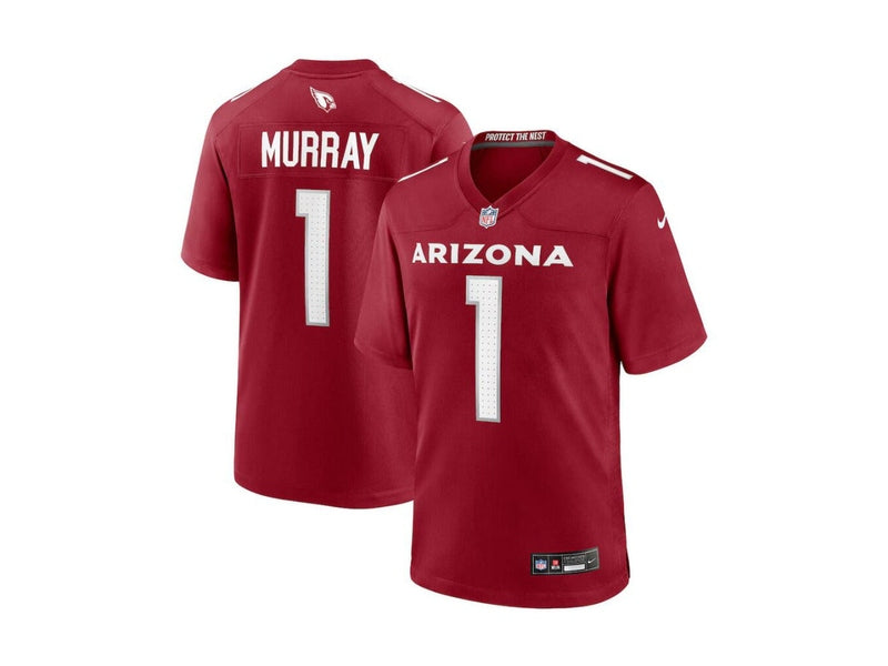 New Season Adult Arizona Cardinals Kyler Murray NO.1 Football Jerseys