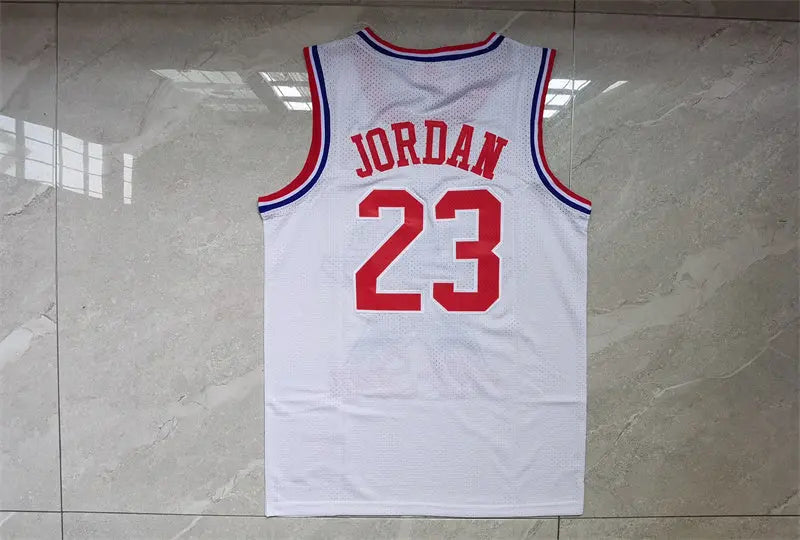 Chicago Bulls Michael Jordan All-Star NO.23 Basketball Jersey