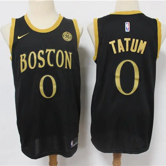 Boston Celtics Jayson Tatum NO.0 Basketball Jersey