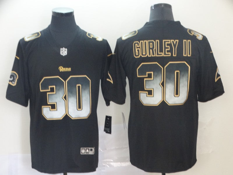 Adult Los Angeles Rams Todd Gurley NO.30 Football Jerseys