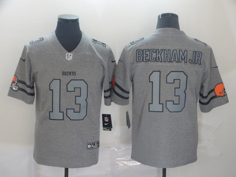 Adult Cleveland Browns Odell Beckham Jr. NO.13 Football Jerseys