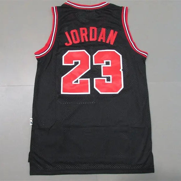 Chicago Bulls Michael Jordan NO.23 Basketball Jersey