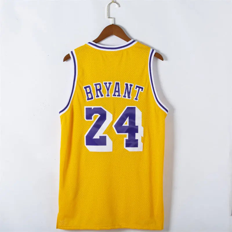 Los Angeles Lakers Kobe Bryant NO.24 Basketball Jersey
