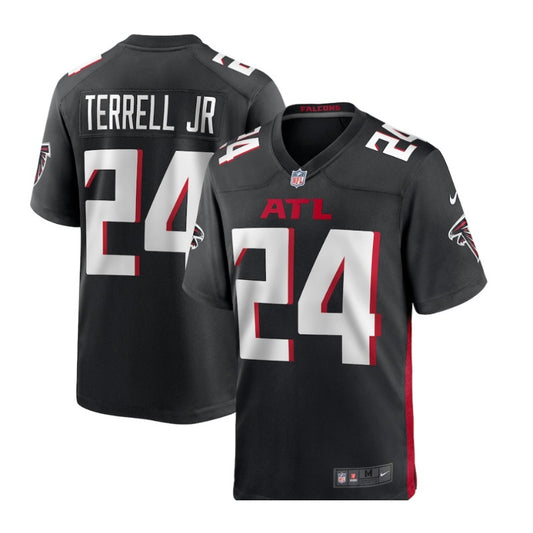 New Season Adult Atlanta Falcons A.J. Terrell Jr. NO.24 Football Jerseys