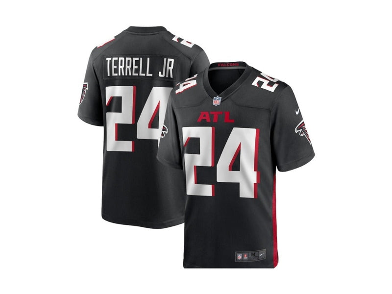 New Season Adult Atlanta Falcons A.J. Terrell Jr. NO.24 Football Jerseys