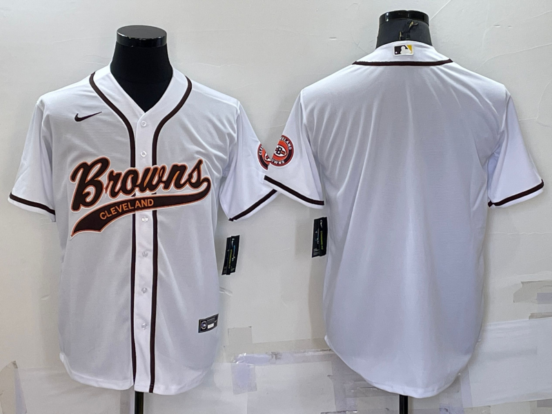 Adult Cleveland Browns Football Jerseys