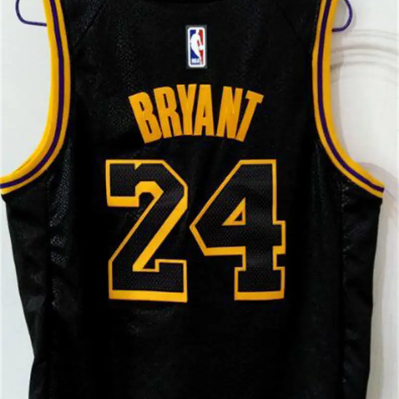 Los Angeles Lakers Kobe Bryant NO.24 Basketball Jersey