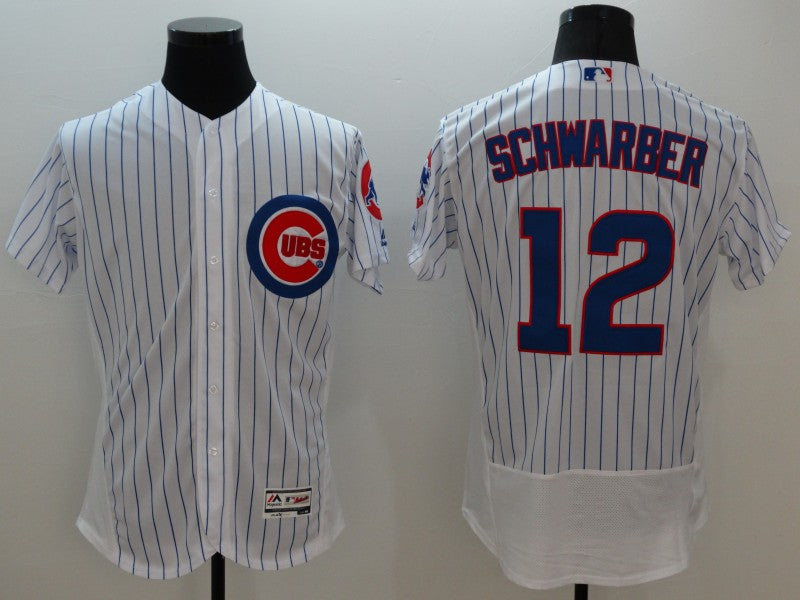 Men/Women/Youth Chicago Cubs Kyle Schwarber #12 baseball Jerseys