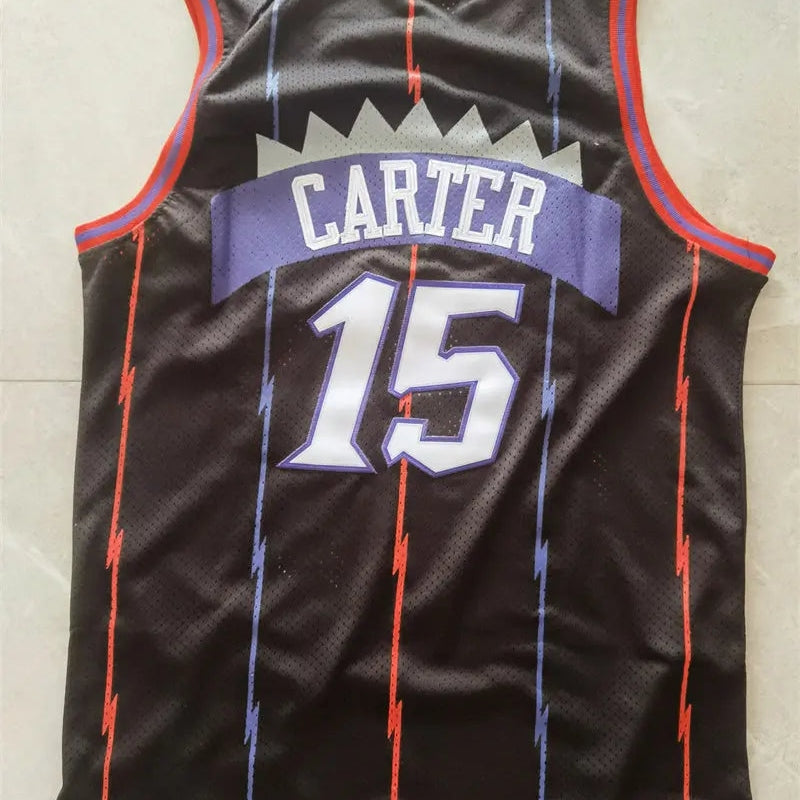 Toronto Raptors Vince Carter NO.15 Basketball Jersey