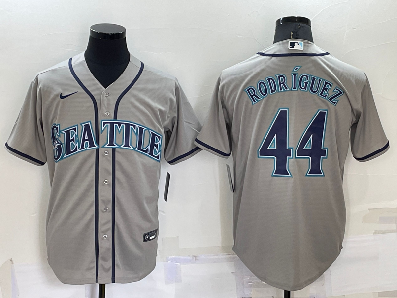 Men/Women/Youth Seattle Mariners Julio Rodríguez #44 baseball Jerseys