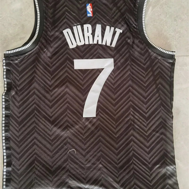 Brooklyn Nets Kevin Durant NO.7 Basketball Jersey