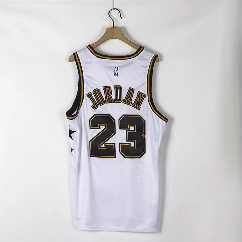 Chicago Bulls Michael Jordan NO.23 Basketball Jersey