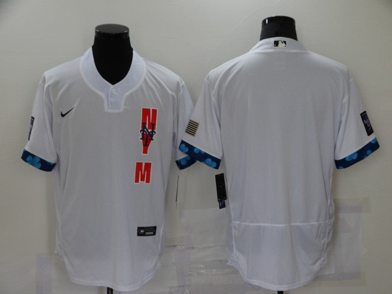 Men/Women/Youth New York Mets baseball Jerseys blank or custom your name and number