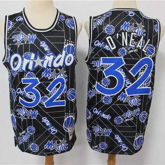 Orlando Magic Shaquille O'Neal NO.32 Basketball Jersey