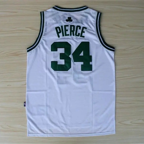 Boston Celtics Paul Pierce NO.34 Basketball Jersey