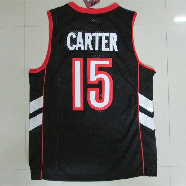 Toronto Raptors Vince Carter NO.15 Basketball Jersey