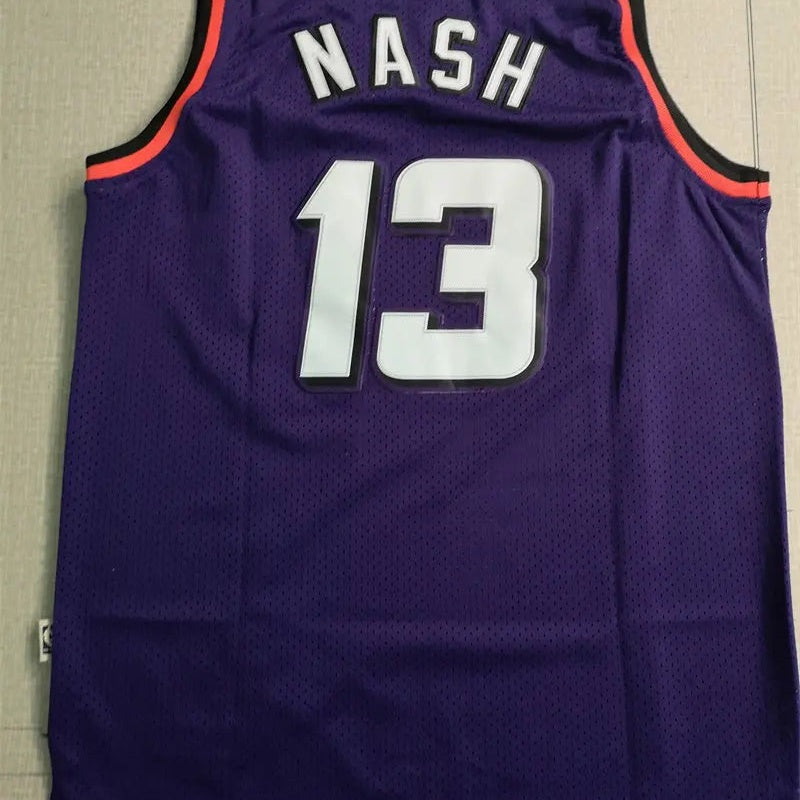 Phoenix Suns Steve Nash NO.13 Basketball Jersey