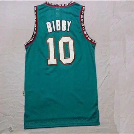 Memphis Grizzlies Mike Bibby NO.10 Basketball Jersey