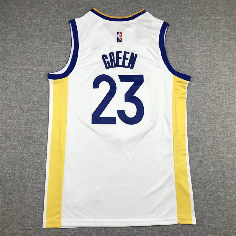 Golden State Warriors Draymond Green NO.23 Basketball Jersey