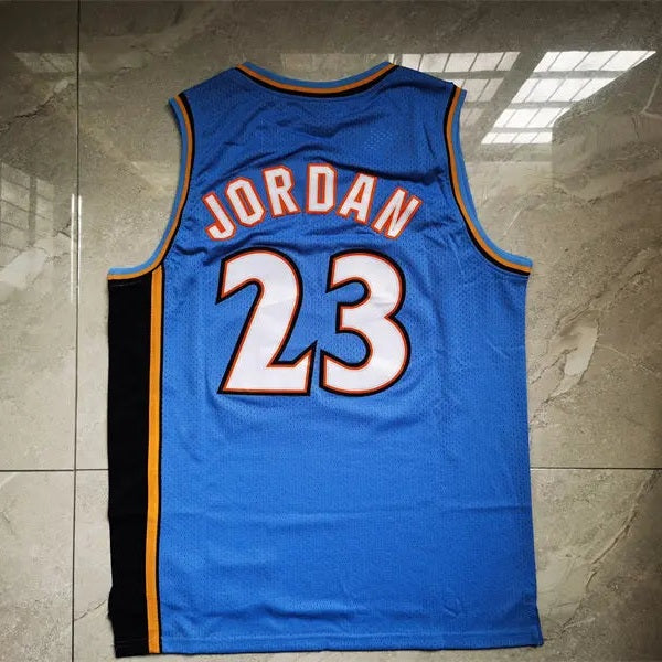 Washington Wizards Michael Jordan NO.23 Basketball Jersey