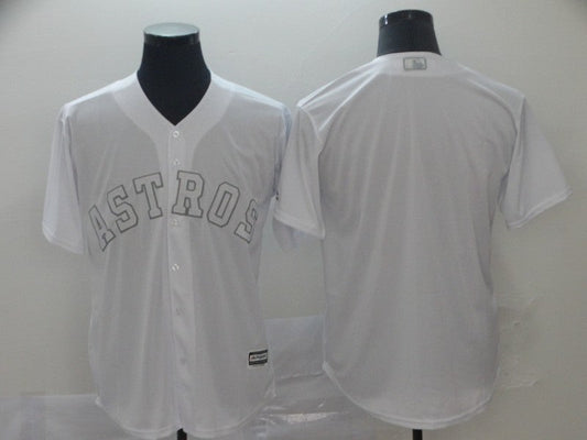 Men/Women/Youth Houston Astros baseball Jerseys blank or custom your name and number
