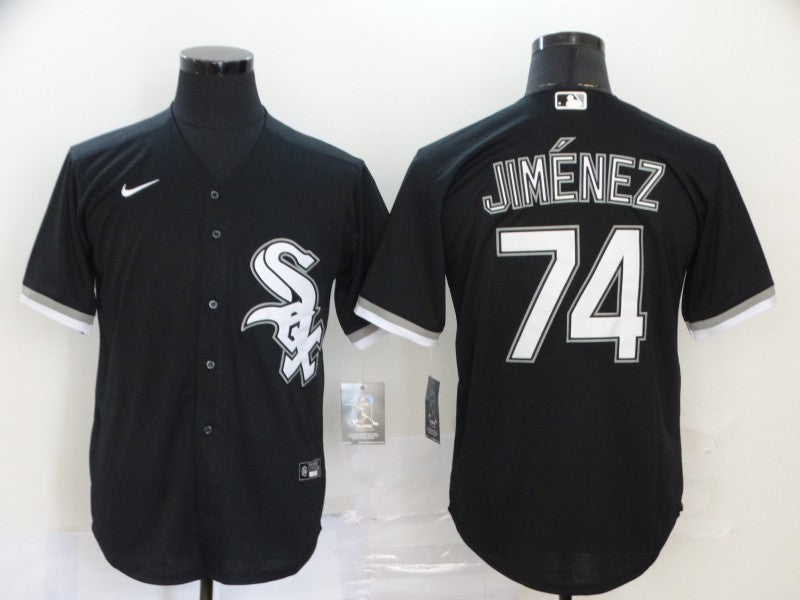 Men/Women/Youth Chicago White Sox Eloy Jimenez #74 baseball Jerseys